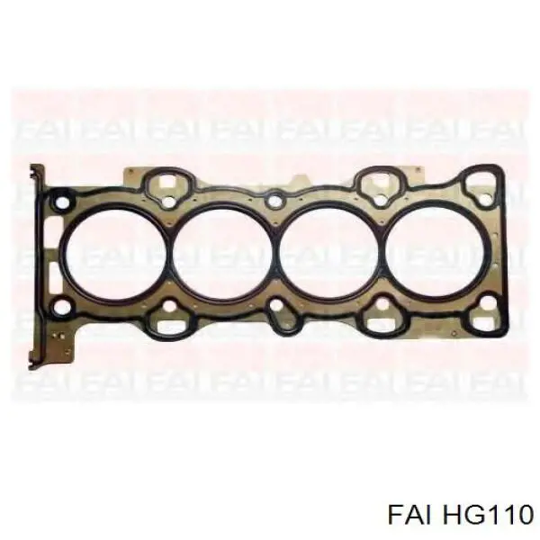 Прокладка ГБЦ Ford 6816643 ціна, від 8.46 USD