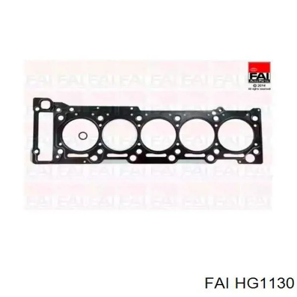 Прокладка головки блока циліндрів (ГБЦ) HG1130 FAI