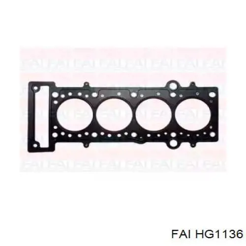 Купити HG1136 FAI Прокладка ГБЦ