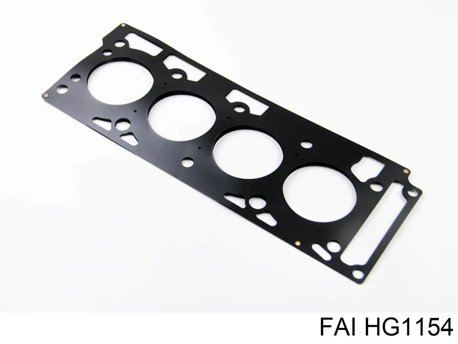 HG1154 FAI прокладка головки блока циліндрів (гбц)