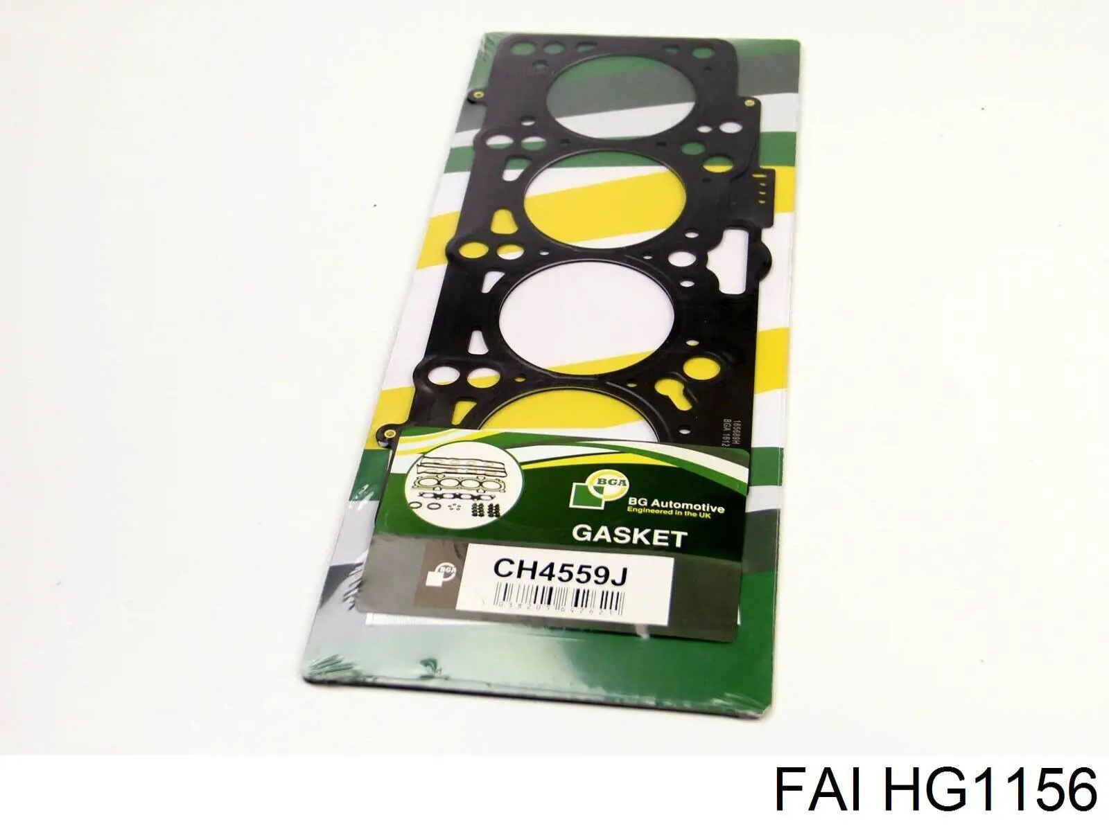 Прокладка ГБЦ Ford Fiesta Mk5 хетчбек (JH, JD) (2001 - 2008) ціна, від 21.05 USD