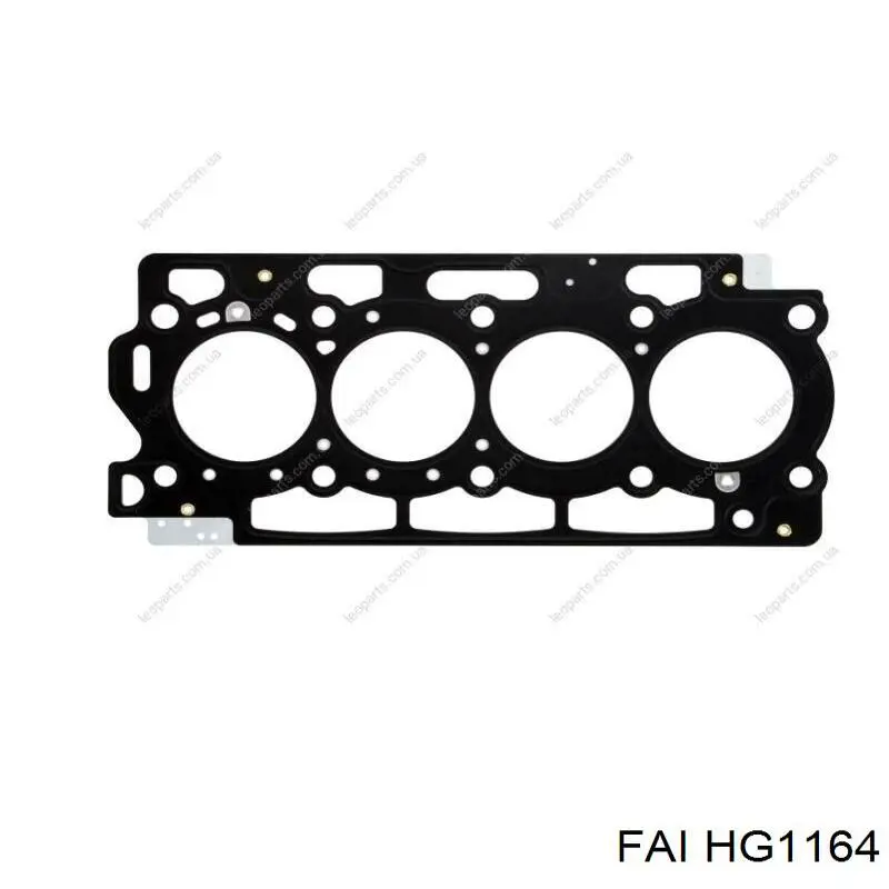 Купити Y60110271 Mazda Прокладка ГБЦ