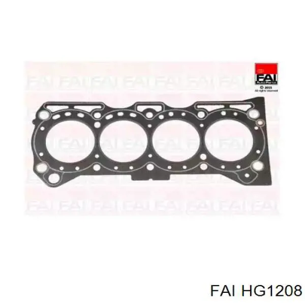 Прокладка ГБЦ FAI HG1208 ціна, від 12.67 USD