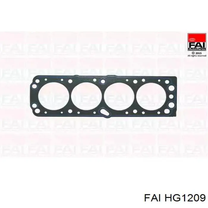Прокладка ГБЦ FAI HG1209 ціна, від 10.48 USD