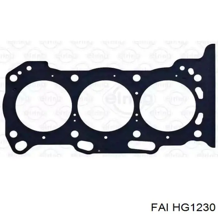 Прокладка ГБЦ Toyota 1111528022 ціна, від 35.40 USD
