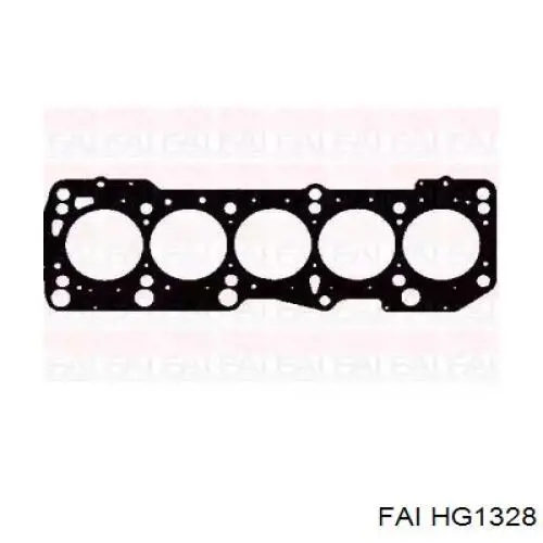 Прокладка ГБЦ FAI HG1328 ціна, від 23.42 USD