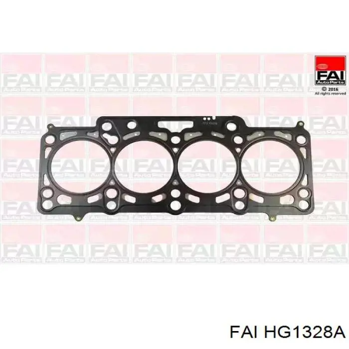 Купити HG1328A FAI Прокладка ГБЦ
