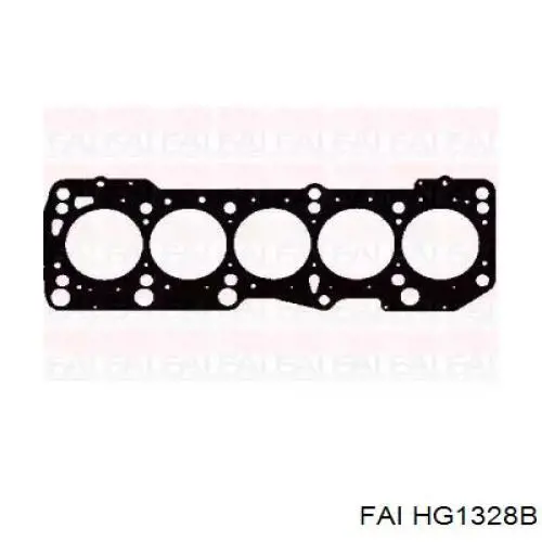 Прокладка ГБЦ FAI HG1328B ціна, від 18.70 USD