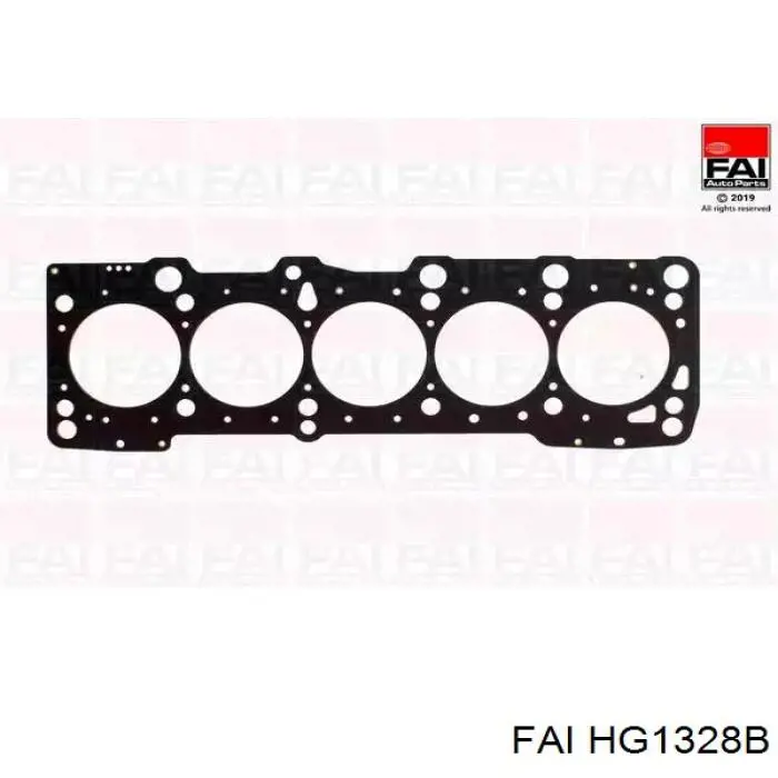 Купити HG1328B FAI Прокладка ГБЦ