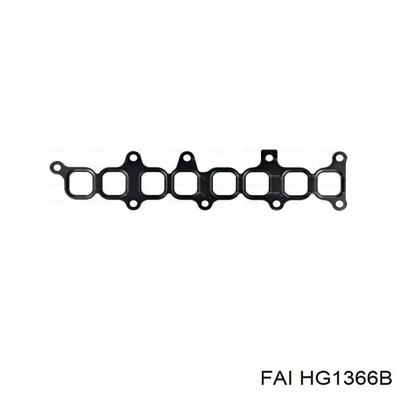 HG1366B FAI прокладка головки блока циліндрів (гбц)