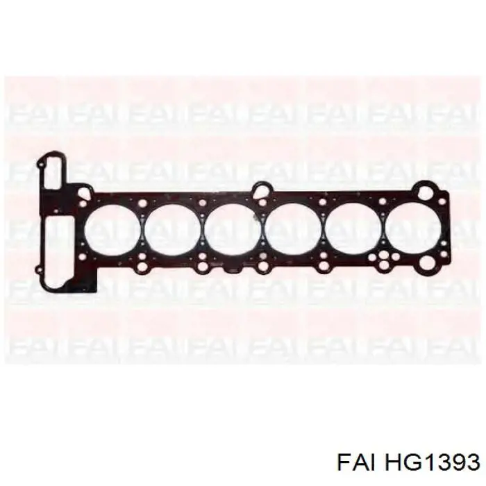 Прокладка ГБЦ FAI HG1393 ціна, від 65.88 USD