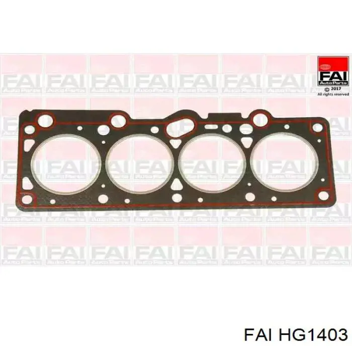 Прокладка ГБЦ FAI HG1403 ціна, від 10.55 USD