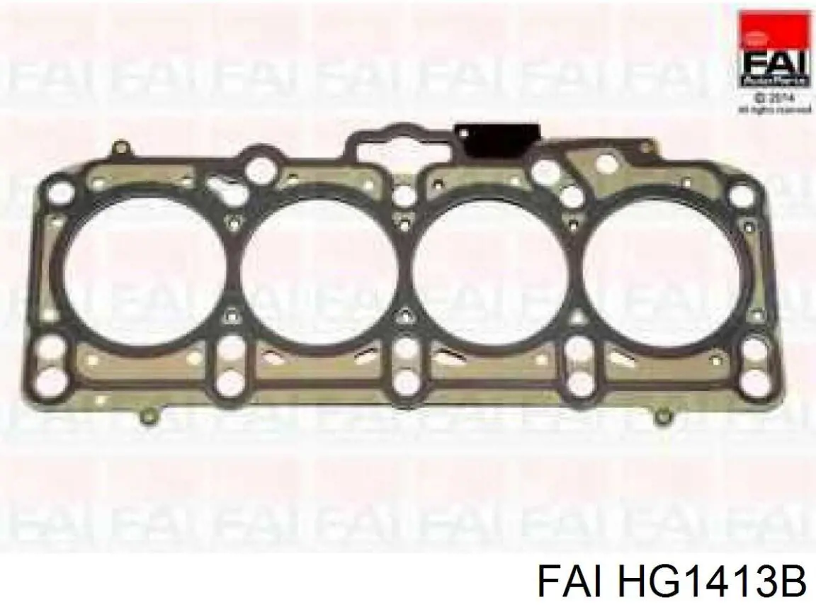 Прокладка ГБЦ VAG 070103383P ціна, від 45.56 USD
