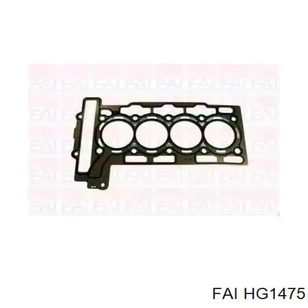 Прокладка ГБЦ FAI HG1475 ціна, від 29.41 USD