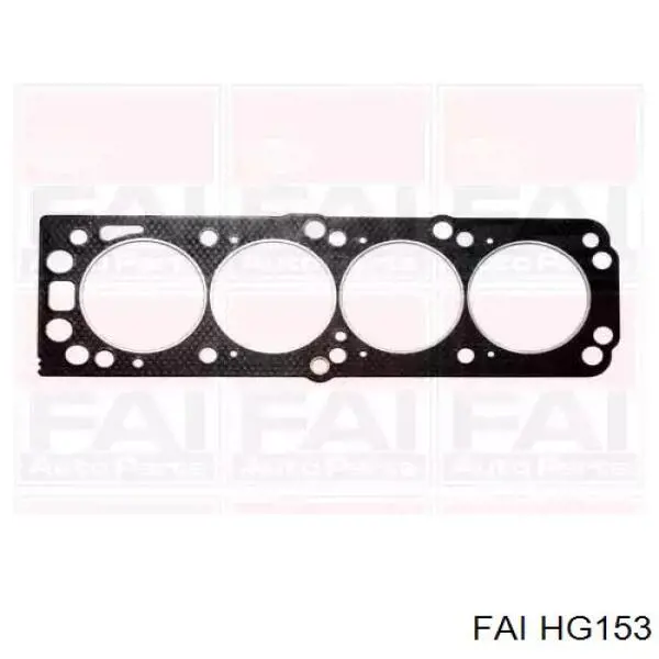 Прокладка ГБЦ FAI HG153 ціна, від 7.73 USD