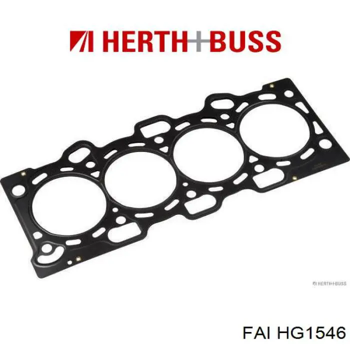 Прокладка ГБЦ Mitsubishi MD333279 ціна, від 37.84 USD