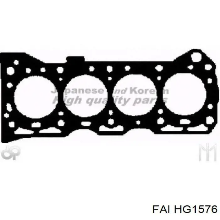 Прокладка ГБЦ NIPPON MOTORS HG850 ціна, від 14.20 USD