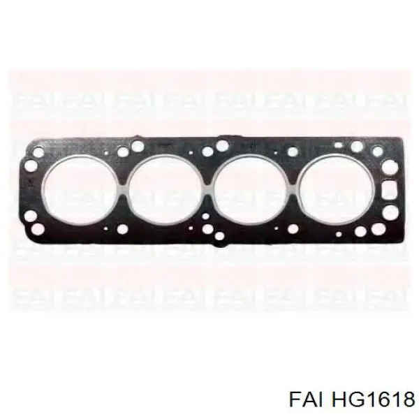 Купити 5607639 Opel Прокладка ГБЦ