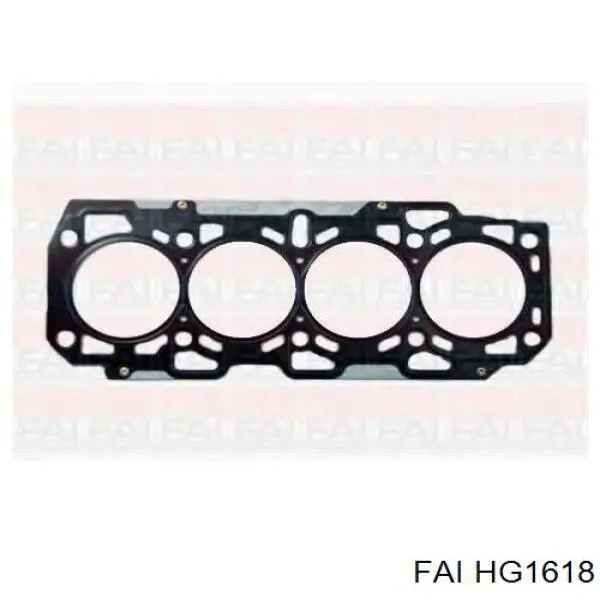 Прокладка ГБЦ Opel 5607639 ціна, від 26.47 USD