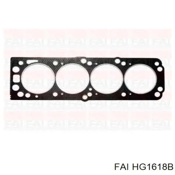 Прокладка ГБЦ FAI HG1618B ціна, від 16.13 USD