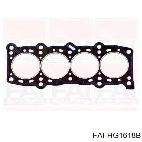 HG1618B FAI Прокладка під головку