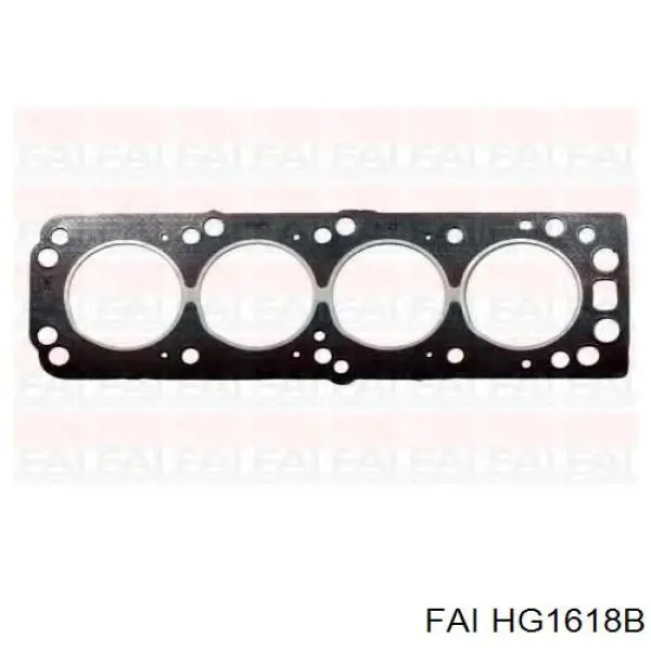 Прокладка ГБЦ FAI HG1618B ціна, від 16.13 USD
