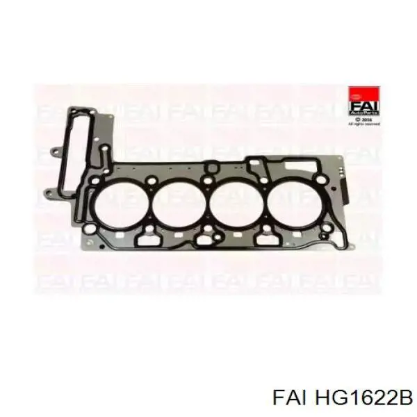 Купити HG1622B FAI Прокладка ГБЦ