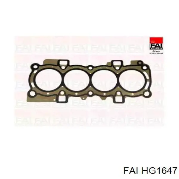 Прокладка ГБЦ FAI HG1647 ціна, від 23.37 USD