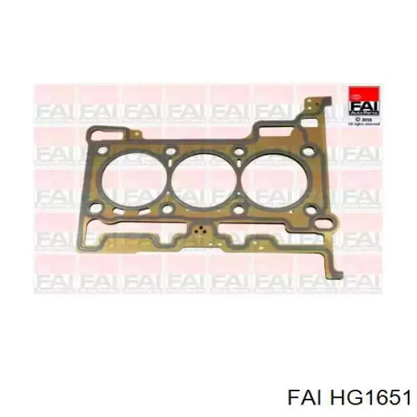 Прокладка ГБЦ FAI HG1651 ціна, від 28.63 USD