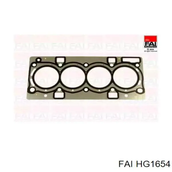 Прокладка ГБЦ 1849263 Ford