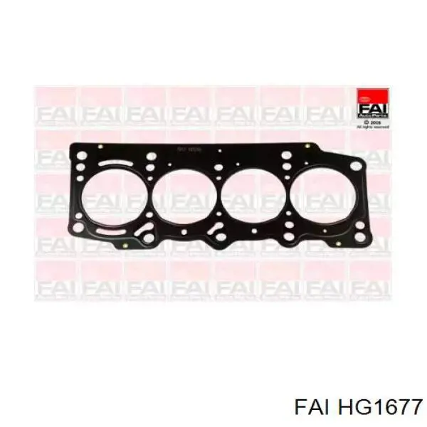 Купити HG1677 FAI Прокладка ГБЦ