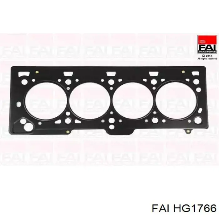 Прокладка ГБЦ FAI HG1766 ціна, від 22.72 USD