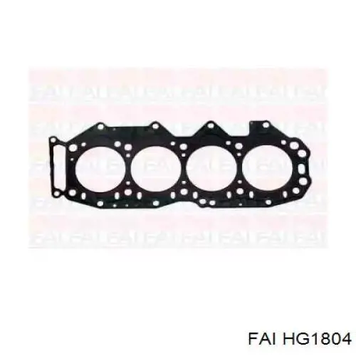 Купити HG1804 FAI Прокладка ГБЦ