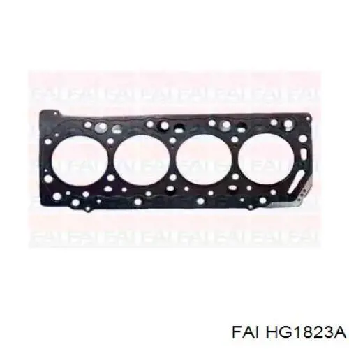 Купити HG1823A FAI Прокладка ГБЦ
