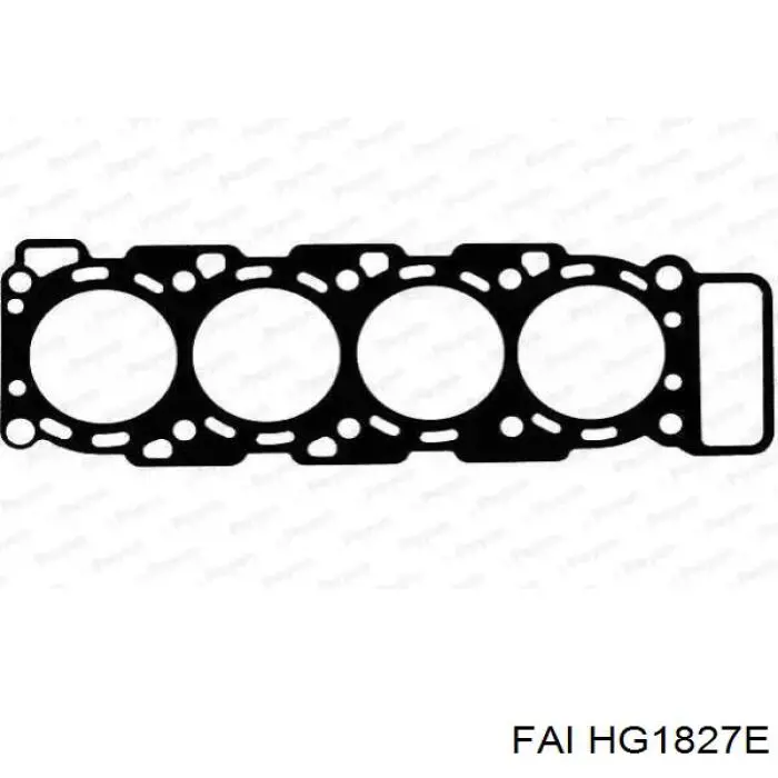 Купити HG1827E FAI Прокладка ГБЦ