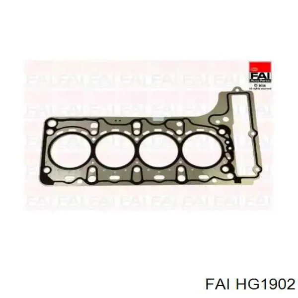 HG1902 FAI Прокладка під головку