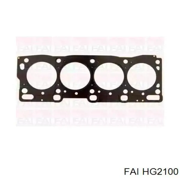 HG2100 FAI Прокладка під головку