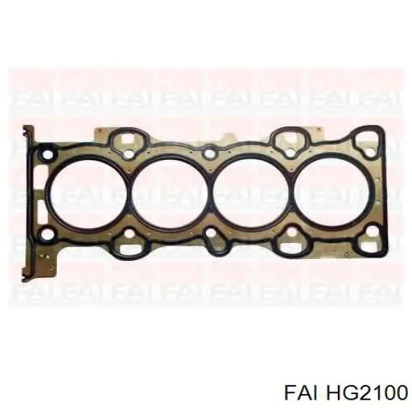 Прокладка ГБЦ FAI HG2100 ціна, від 28.74 USD