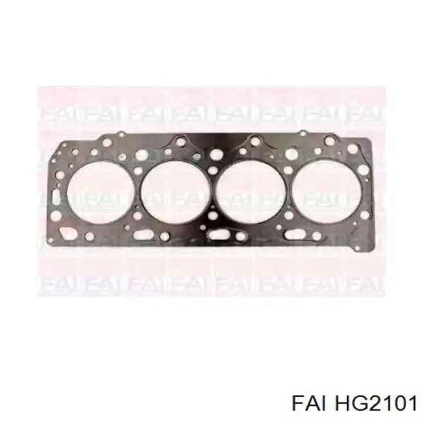 Прокладка ГБЦ Mitsubishi 1005B839 ціна, від 41.05 USD