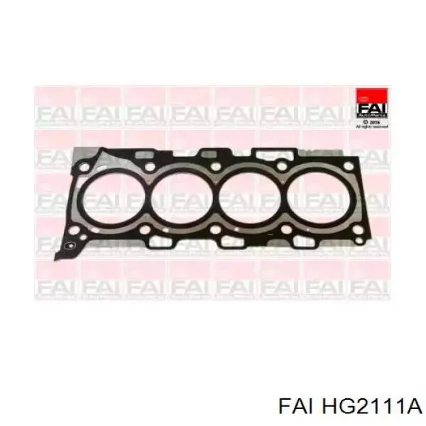 Купити 1111526052B0 Toyota Прокладка ГБЦ