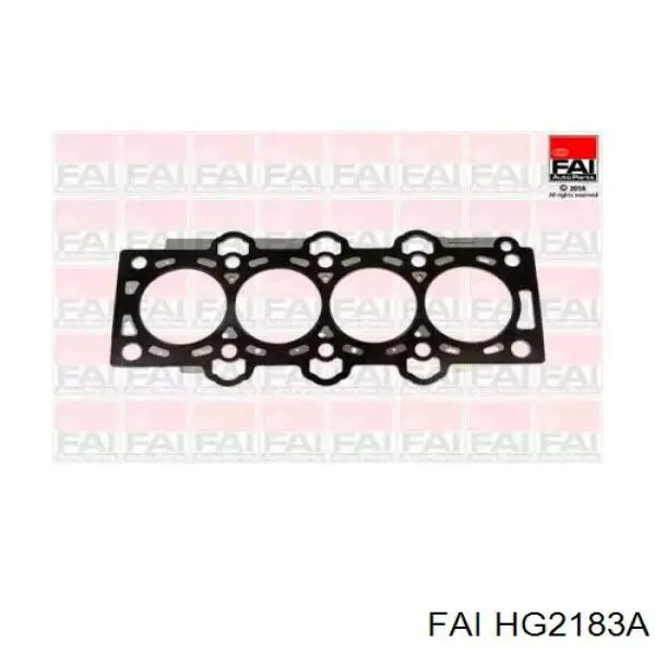 Купити HG2183A FAI Прокладка ГБЦ