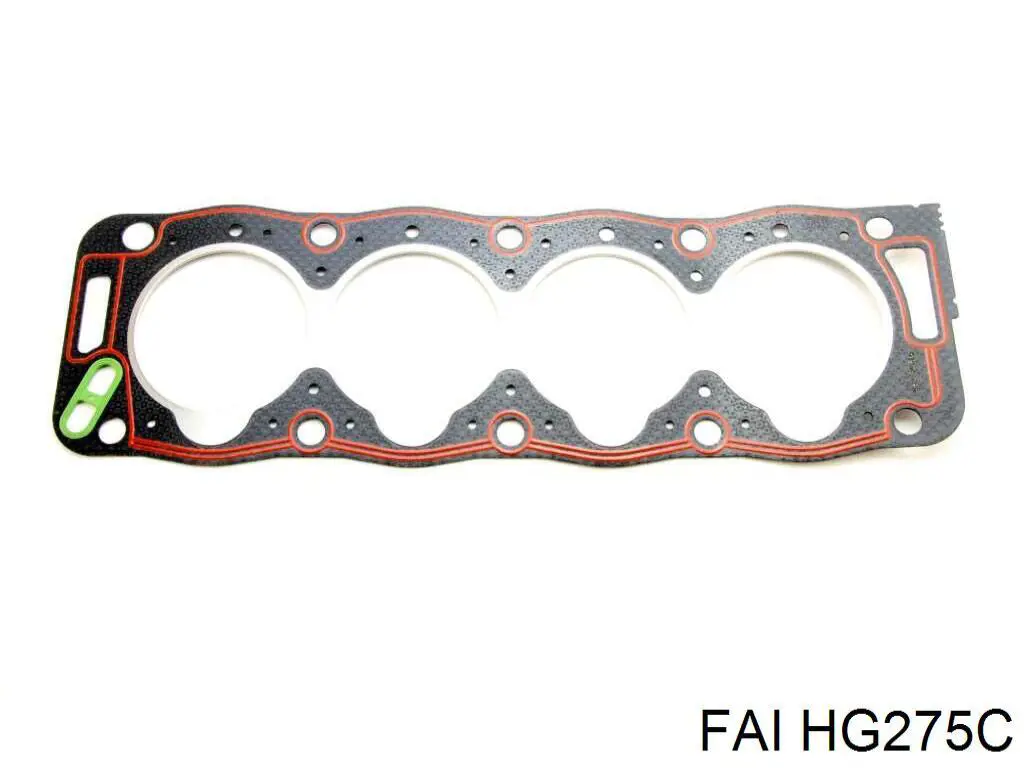 HG275C FAI прокладка головки блока циліндрів (гбц)