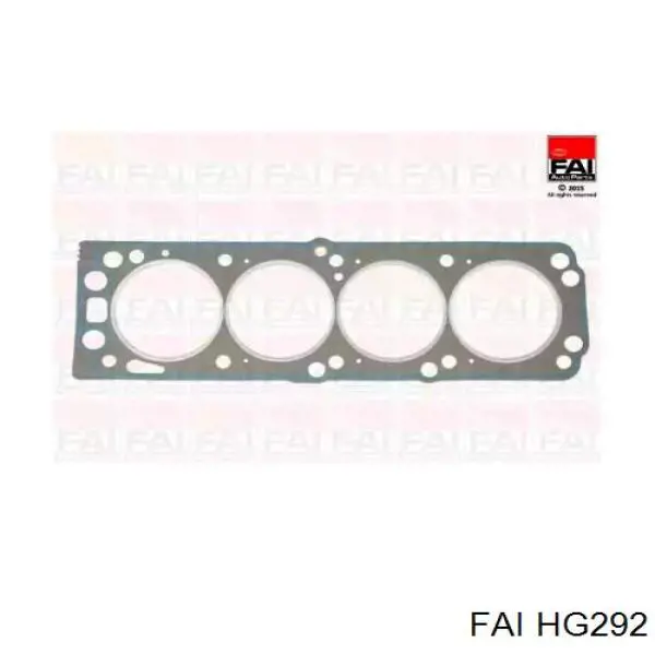 Прокладка ГБЦ HG292 FAI