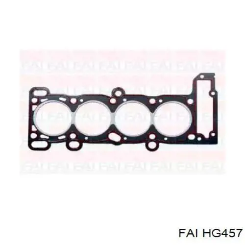 Прокладка ГБЦ Ford 6747809 ціна, від 16.41 USD