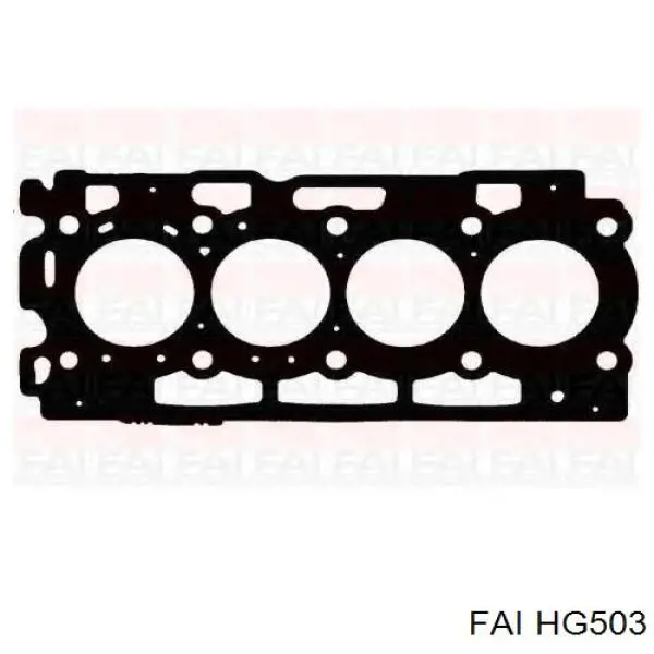 Купити HG503 FAI Прокладка ГБЦ