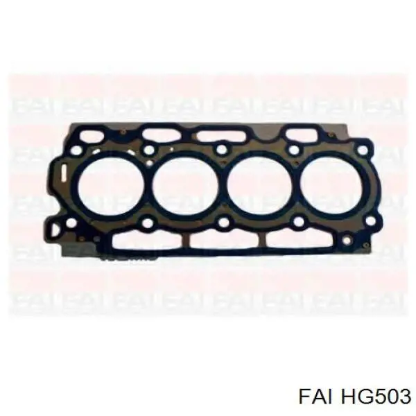 Прокладка ГБЦ HG503 FAI