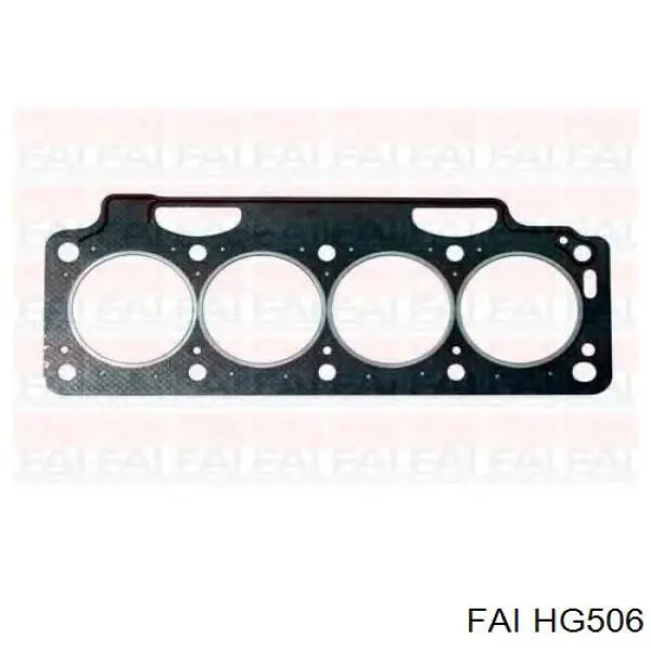 Прокладка ГБЦ HG506 FAI