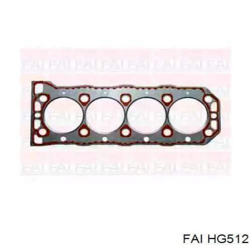 HG512 FAI Прокладка під головку