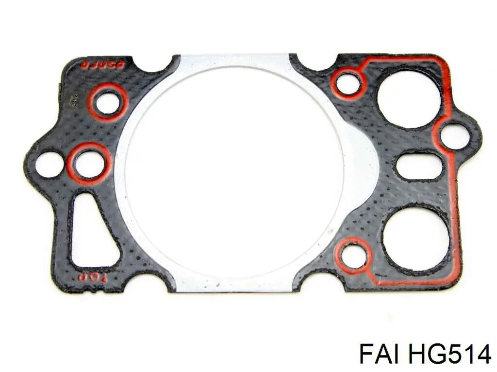 Купити HG514 FAI Прокладка ГБЦ