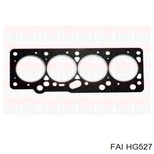 Прокладка ГБЦ HG527 FAI